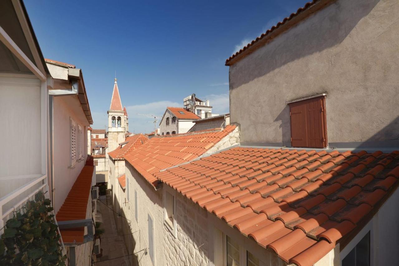 Sara Apartamento Trogir Exterior foto