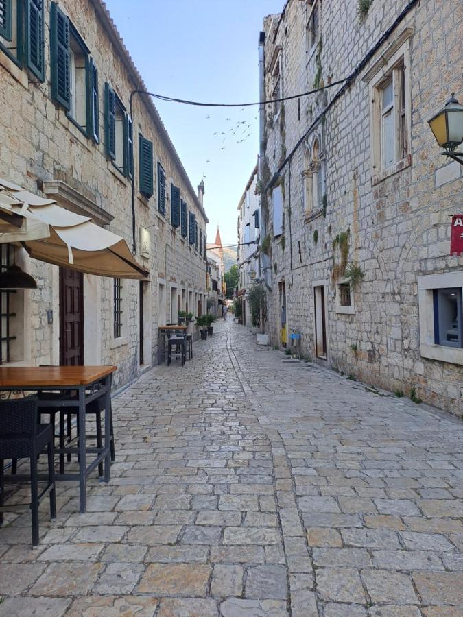 Sara Apartamento Trogir Exterior foto
